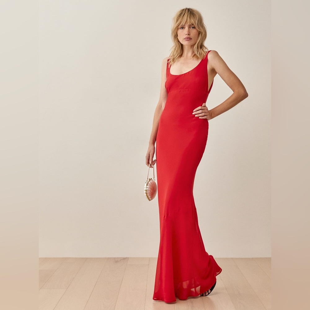 Reformation Bartletta Dress